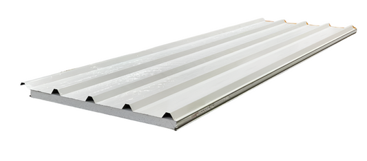Insulated Roof Panel - 75mm