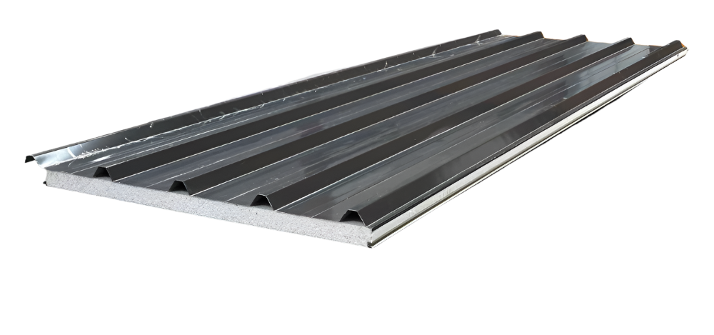Insulated Roof Panel - 75mm